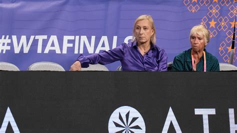 Martina Navratilova says she's doing 'OK' after being diagnosed .
